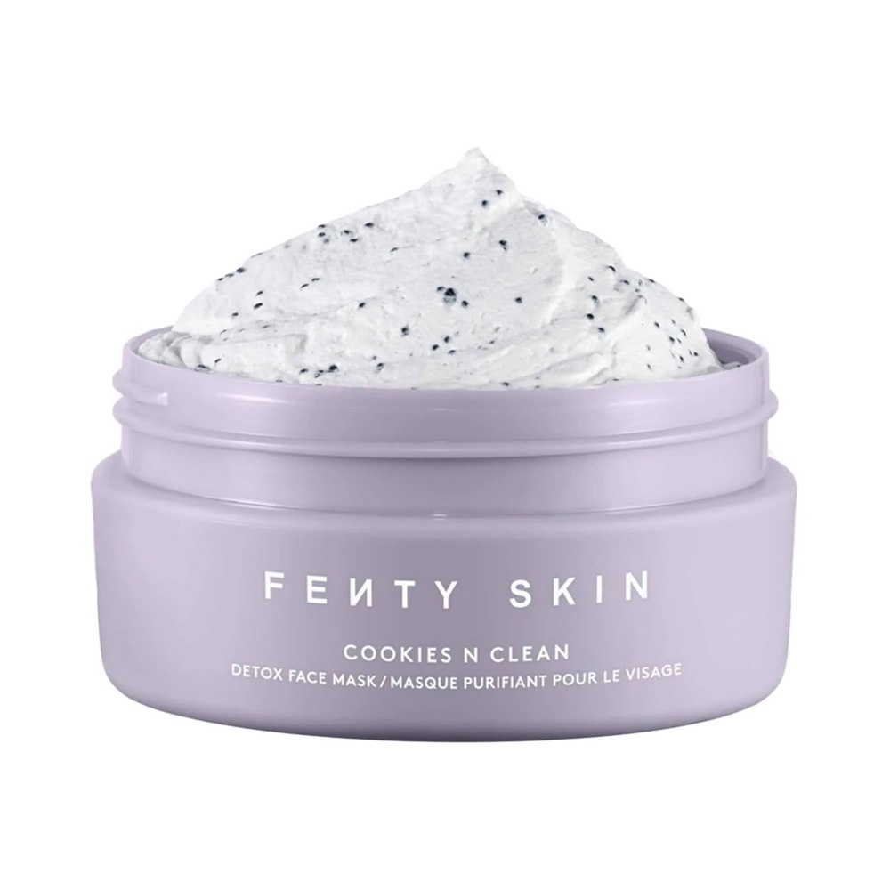 NEW Fenty Beauty by Rihanna - Cookies N Clean Whipped Clay Pore Detox Face Mask